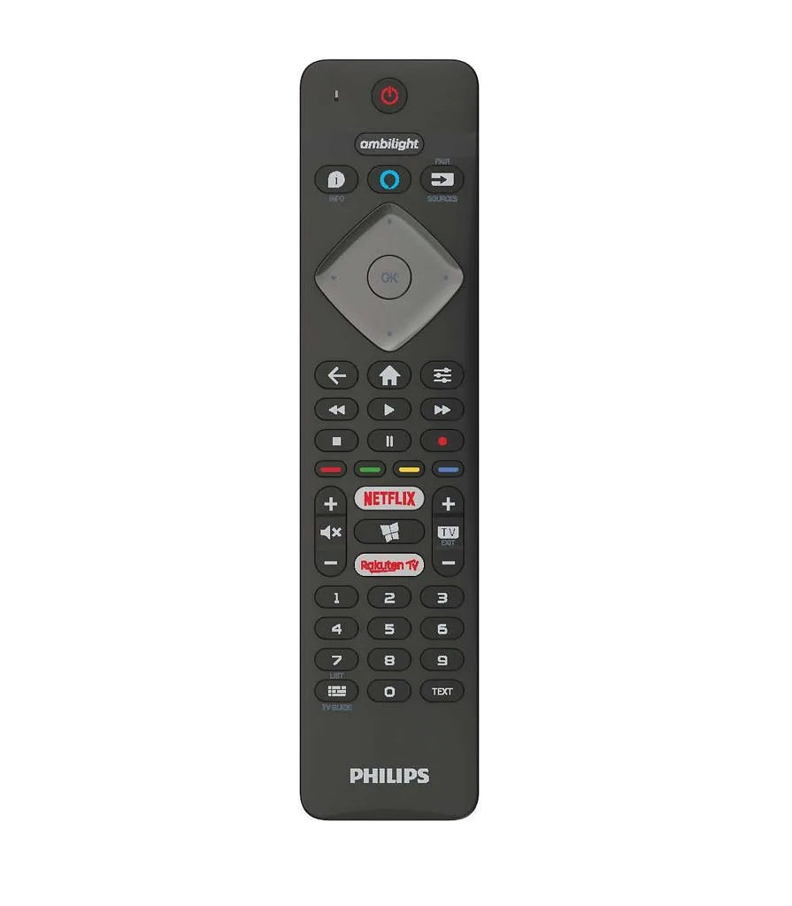RC4154405/01R Philips TV Kumanda 43PUS7805/62 50PUS7805/62 55PUS7805/62 65PUS7805/62 996592006764