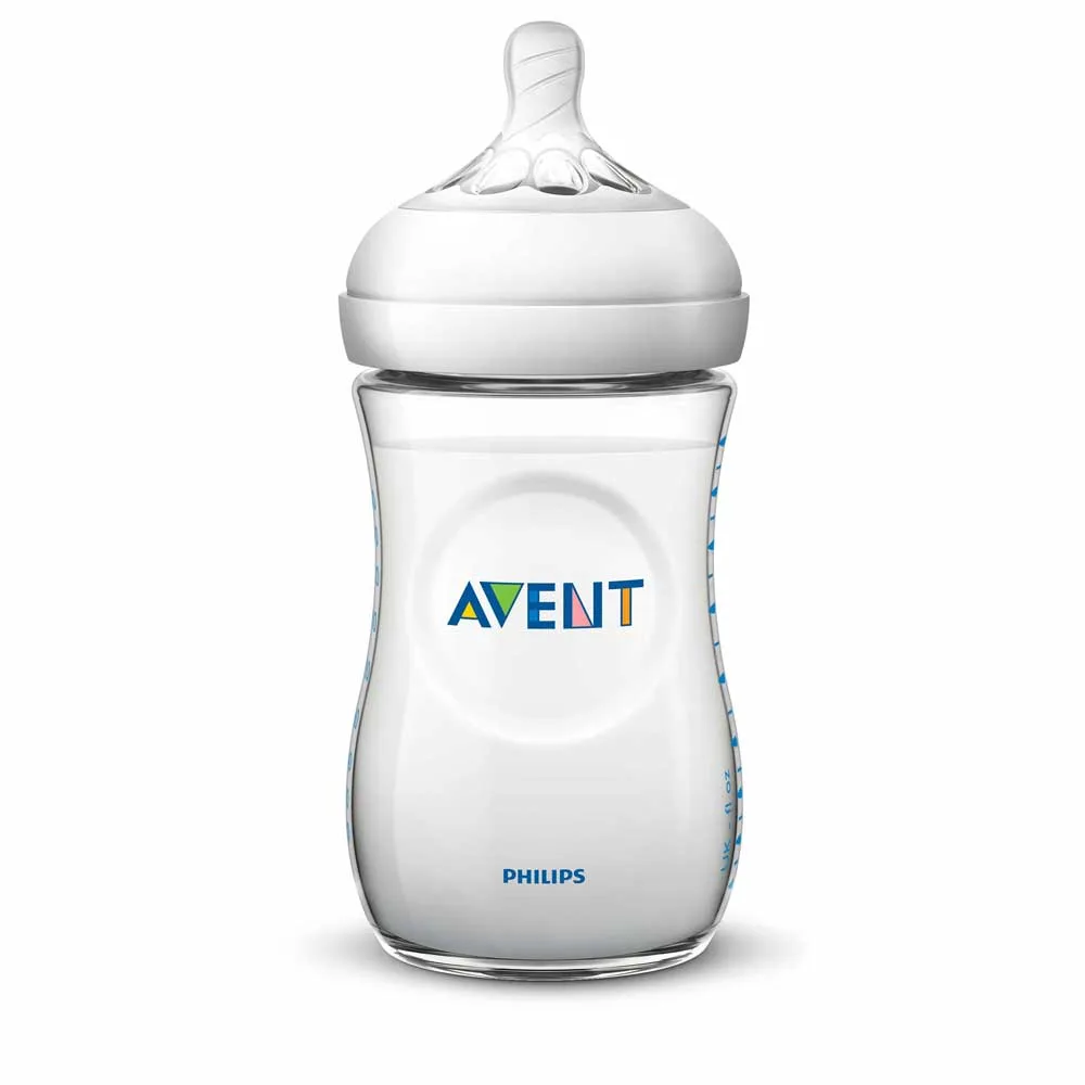 Philips Avent Natural Biberon 240ml