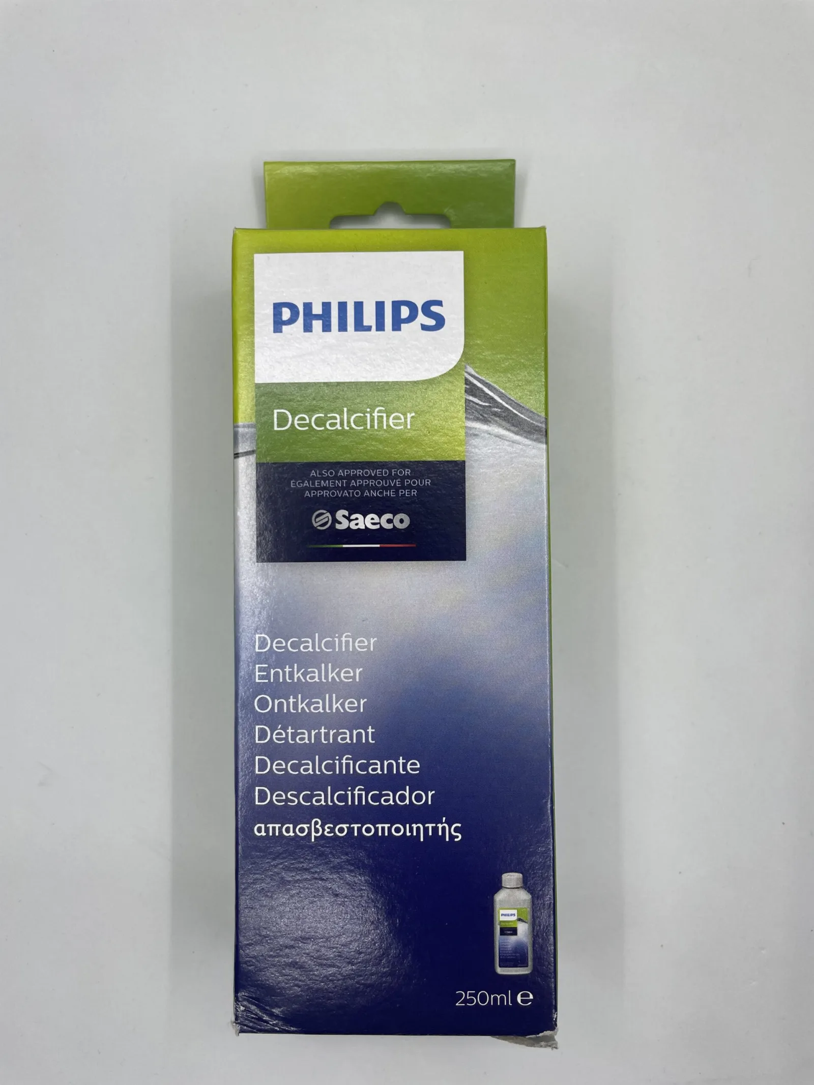 Philips LatteGo Kahve Makinesi Kireç Çözücü CA6700