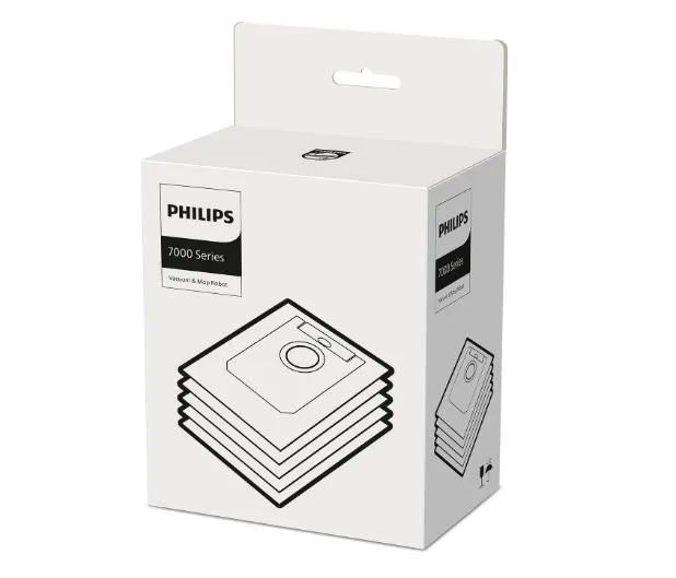 Philips XV1472 Robot Süpürge 7100 Serisi 5'li Toz Torbaları