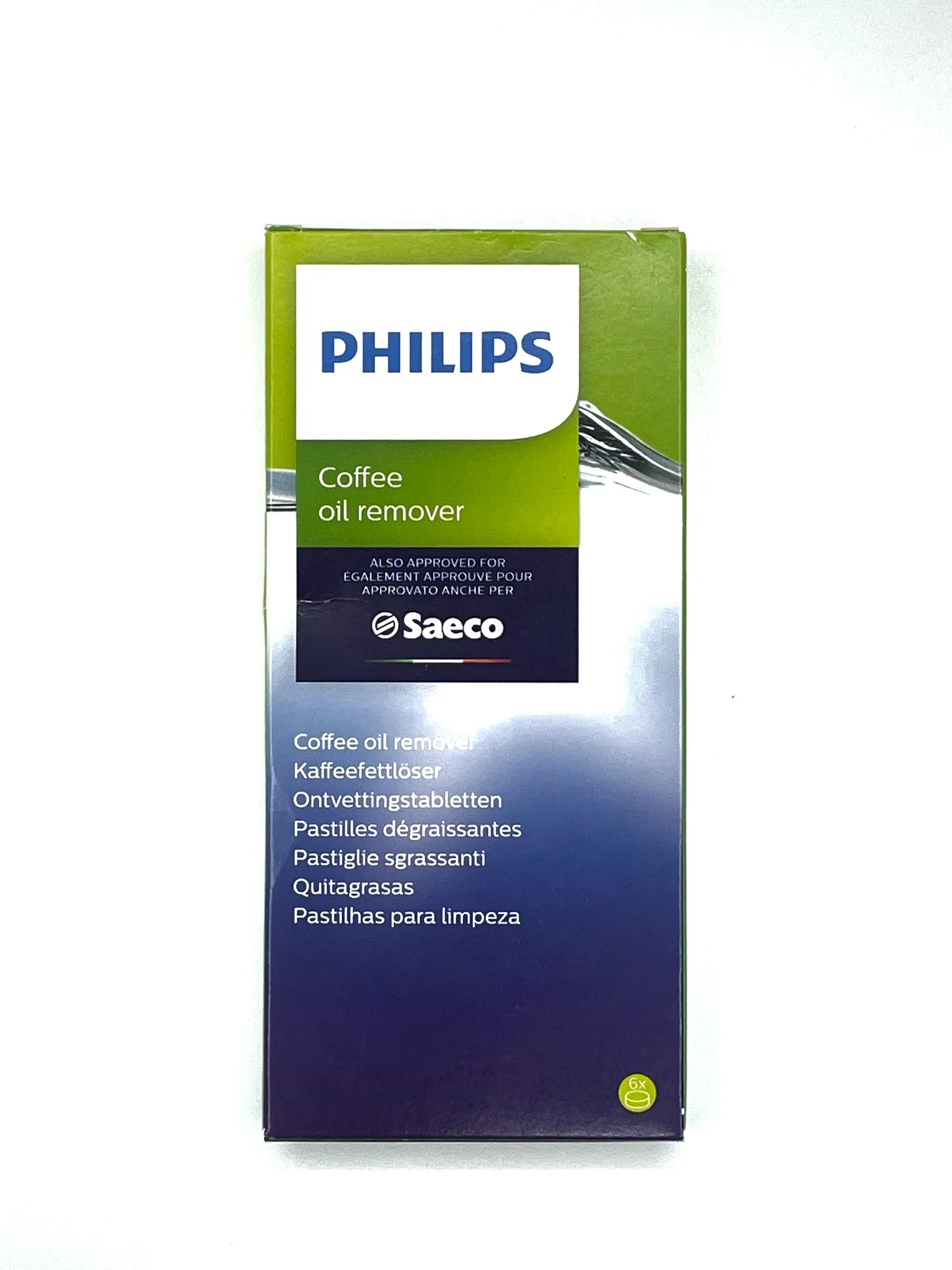 Philips Aqua CLEAN Coffee Oil Remover EP2220