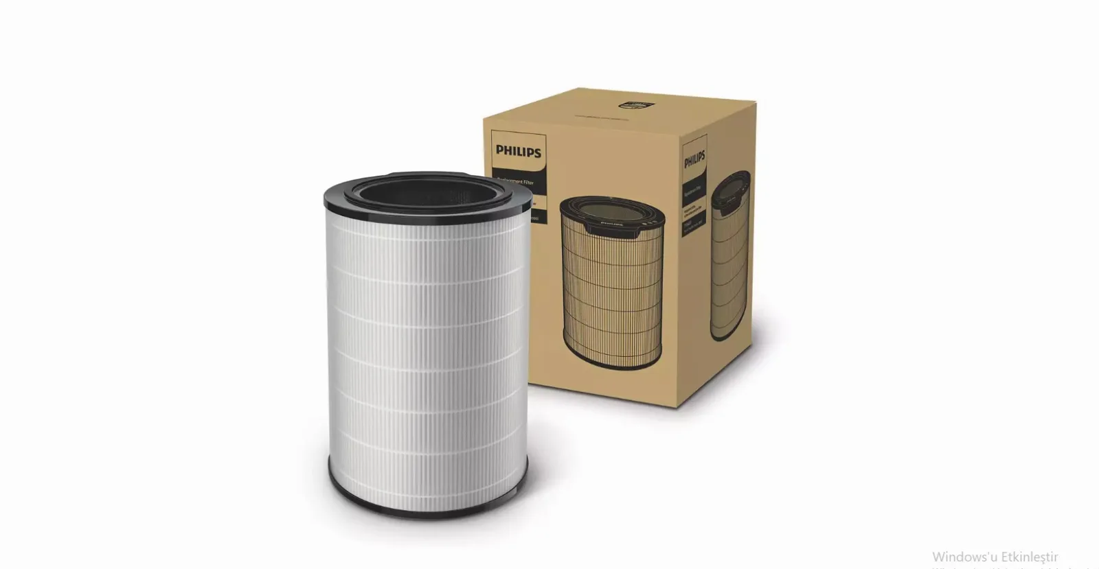 Philips Hava Temizleme Makinesi Nano Filtresi FY3430