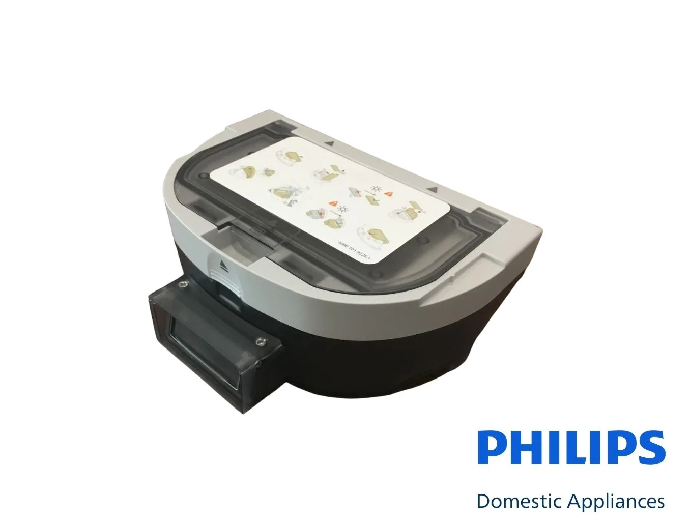 Philips Robot Toz Haznesi