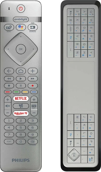 Philips YKF463-001 TV Kumanda