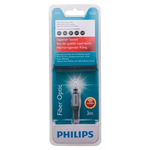 Philips Fiber Optik Ses Kablosu