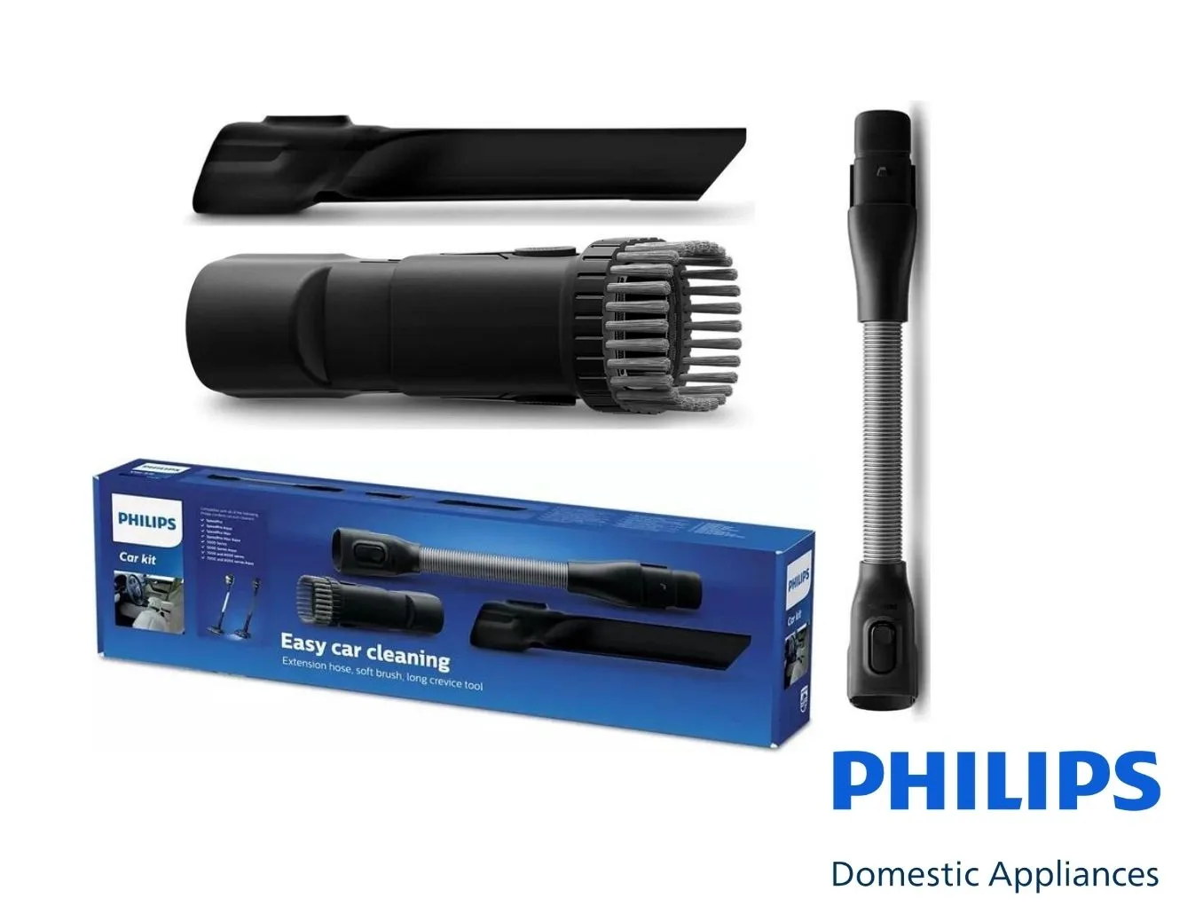 Philips SpeedPro Max Araç Kiti FC8093